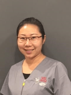 Kunqi Lu: Sterilisation / Dental Nurse Cronulla