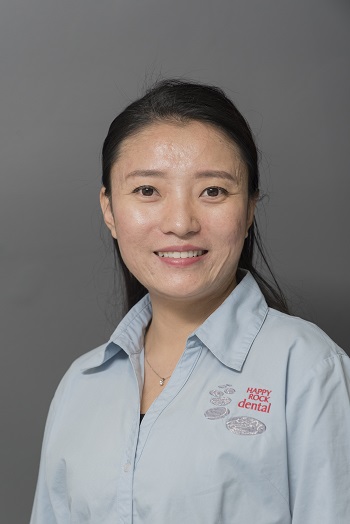 Wang Yuan: Dental Nurse Cronulla