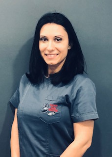 Anica Dolevska: Dental Assistant Cronulla