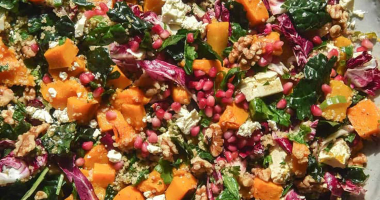 warm-quinoa-salad-dentist-cronulla